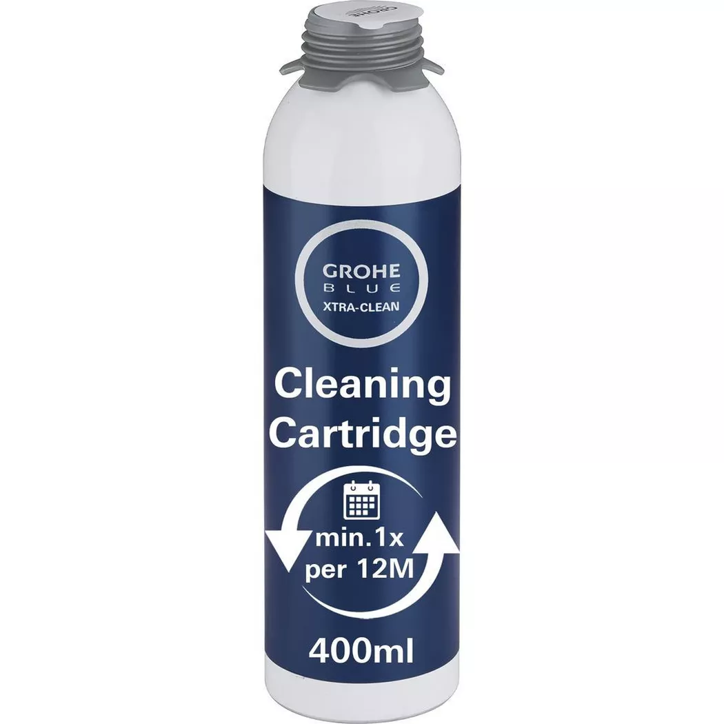 Grohe Blue, Reinigungskartusche