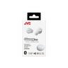 JVC  JVC HA-A5T-WN-E écouteur/casque True Wireless Stereo (TWS) Ecouteurs Appels/Musique Bluetooth Blanc 