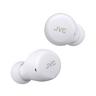 JVC  JVC HA-A5T-WN-E Kopfhörer & Headset True Wireless Stereo (TWS) im Ohr AnrufeMusik Bluetooth Weiß 