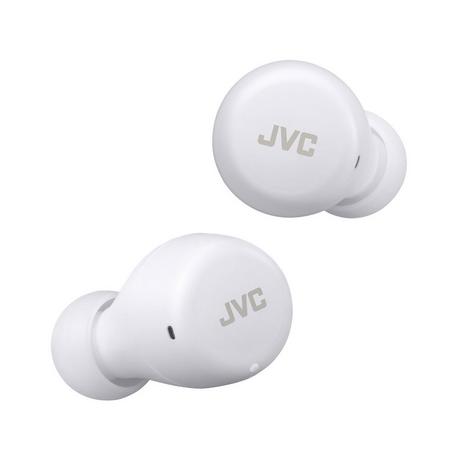 JVC  JVC HA-A5T-WN-E Kopfhörer & Headset True Wireless Stereo (TWS) im Ohr AnrufeMusik Bluetooth Weiß 