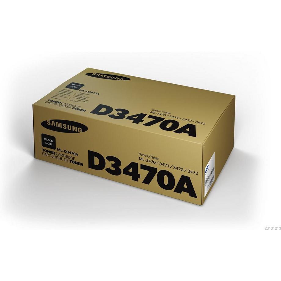 Hewlett-Packard  Samsung Cartuccia toner nero ML-D3470A 