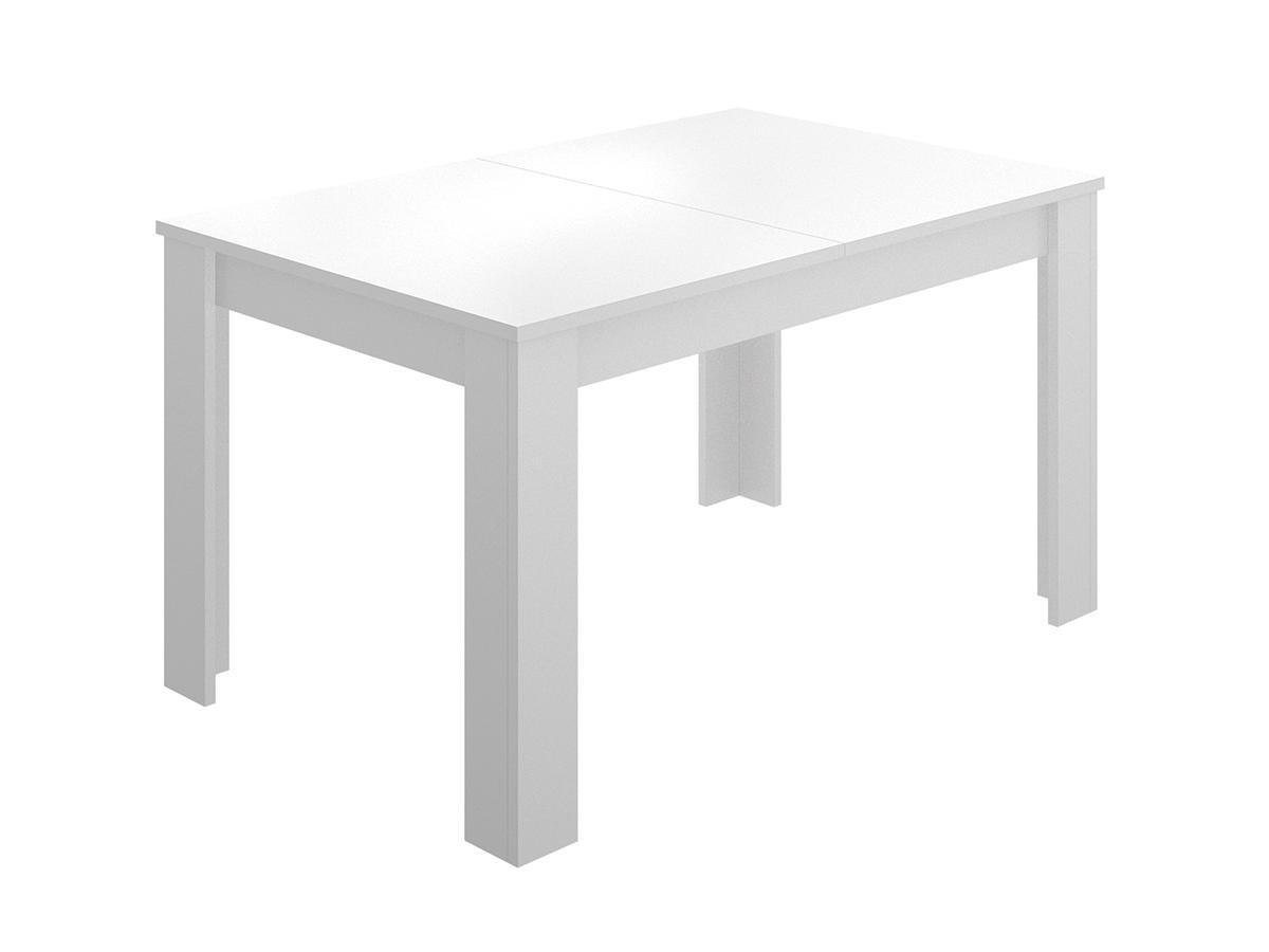 Vente-unique Table à  manger extensible BALKIS  