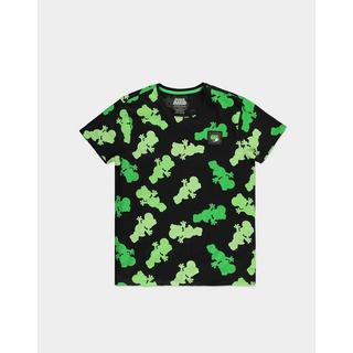 Difuzed  T-shirt - Super Mario - Yoshi 