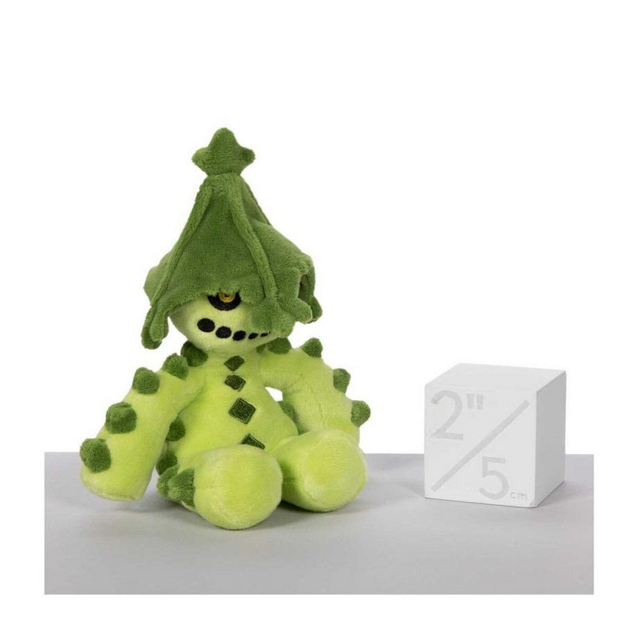 Pokémon  Cacturne Sitting Cuties Plush 