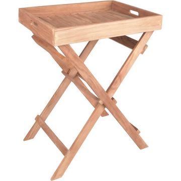 Tablettständer Bacan Teak natur