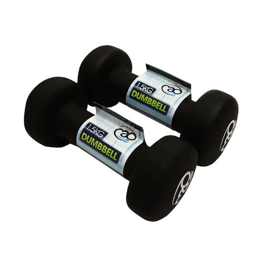 Pilates Mad Fitness Mad Talbot Torro  HantelSatz (2erPack) 