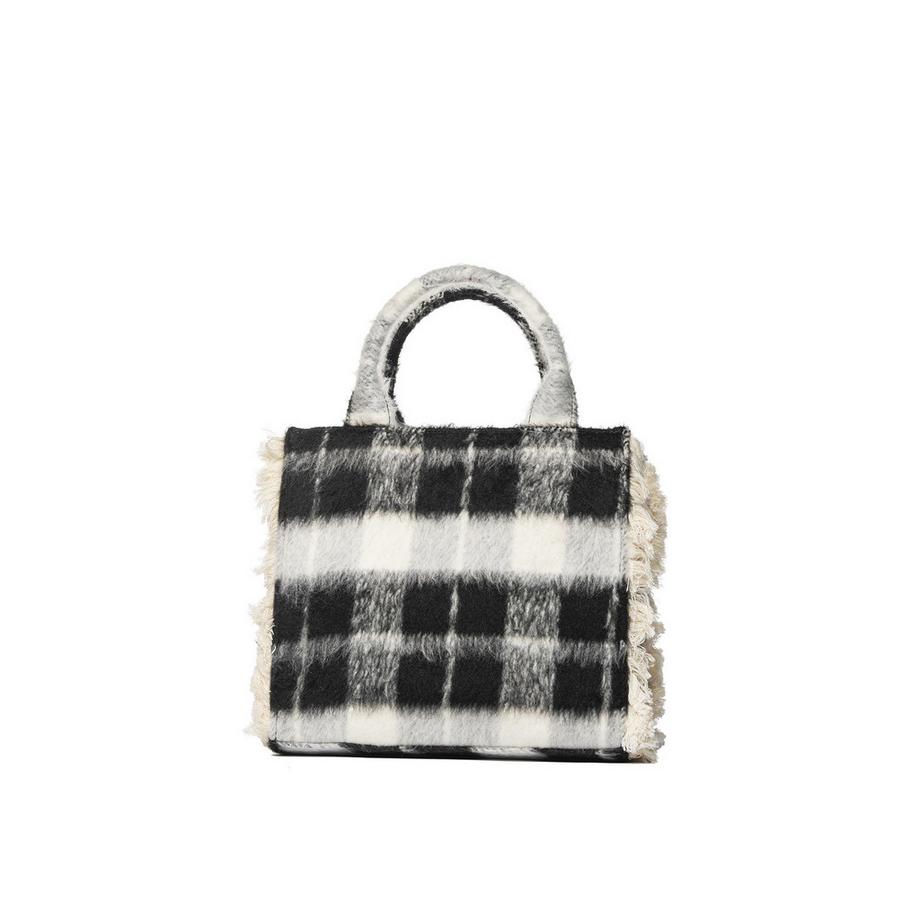 Marc Ellis Riviera Prime Sac à Bandoulière à Carreaux  