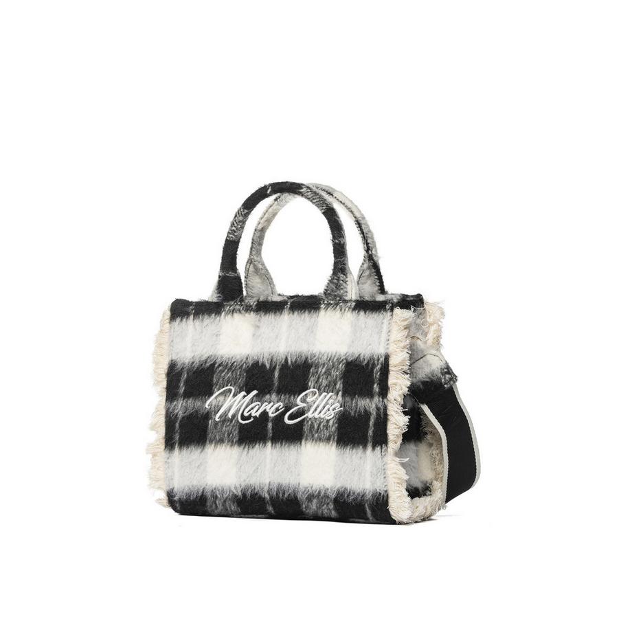 Marc Ellis Riviera Prime Sac à Bandoulière à Carreaux  