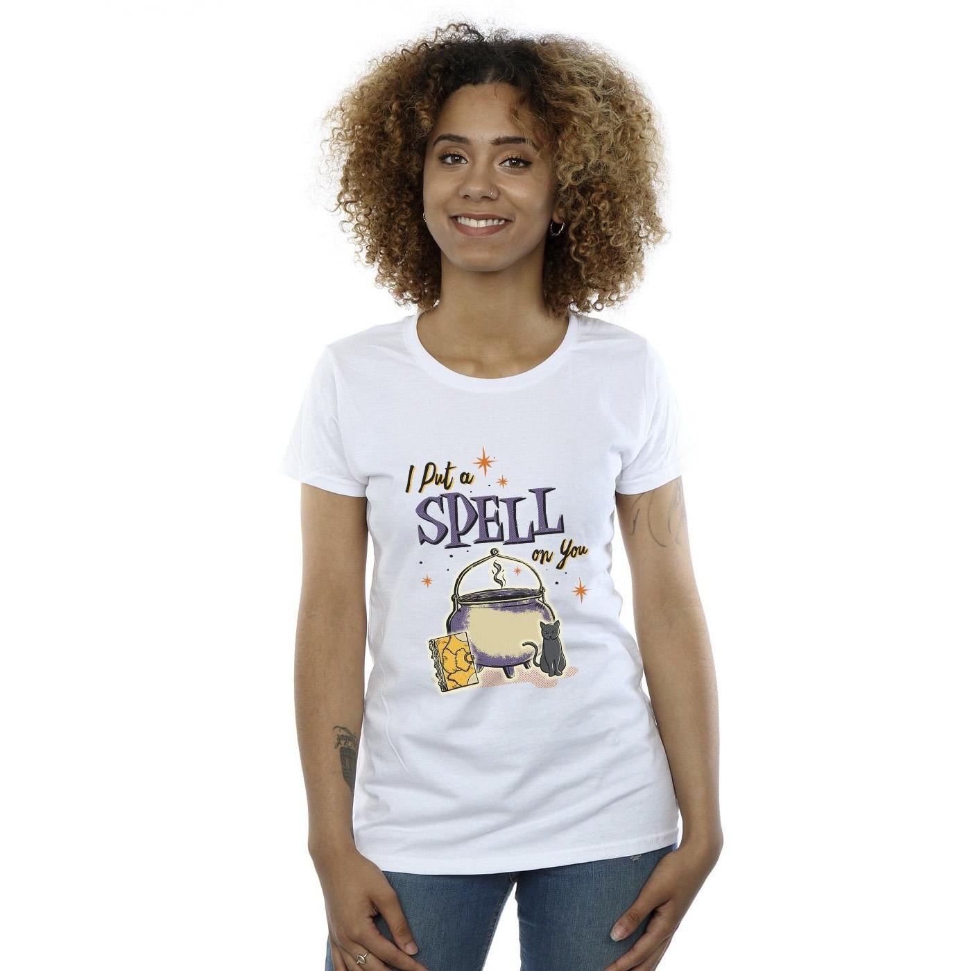 Disney  Tshirt HOCUS POCUS SPELL ON YOU 