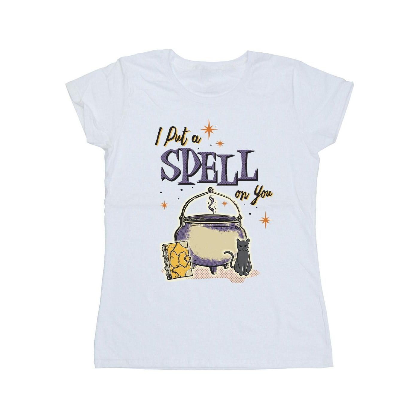 Disney  Tshirt HOCUS POCUS SPELL ON YOU 