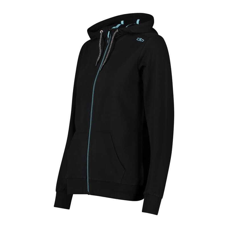 CMP  hoodie damen 