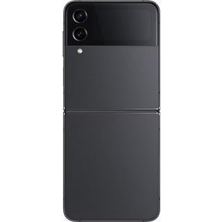 SAMSUNG  Galaxy Z Flip4 SM-F721B 17 cm (6.7 Zoll) Dual-SIM Android 12 5G USB Typ-C 8 GB 256 GB 3700 mAh Graphit 