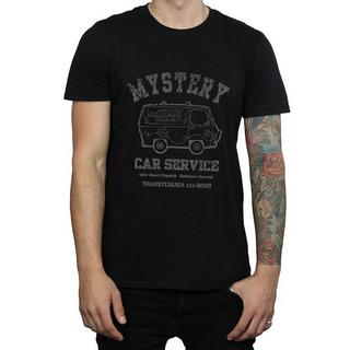 Scooby-Doo  Mystery Car Service TShirt 