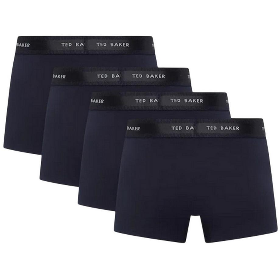 TED BAKER Boxers 4 Pack  