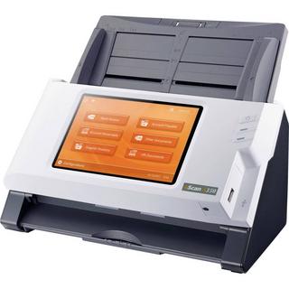 Plustek  EScan A350 Enterprise ADF + scanner ad alimentazione manuale 600 x 600 DPI A4 Nero, Bianco 
