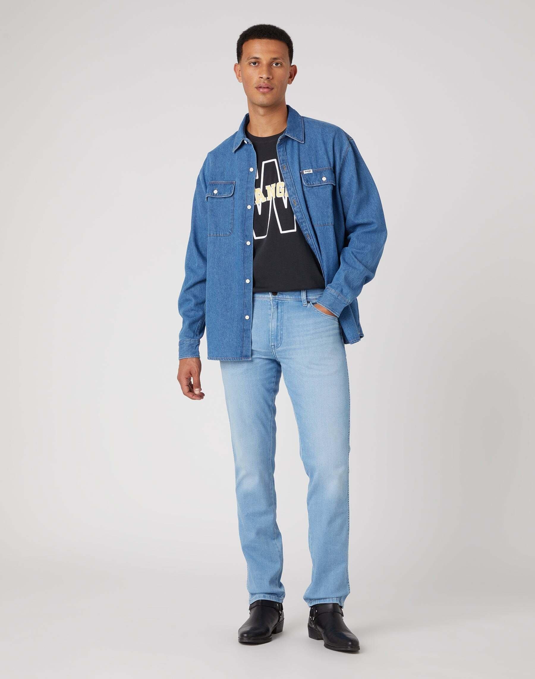 Wrangler  Jeans Texas Slim 