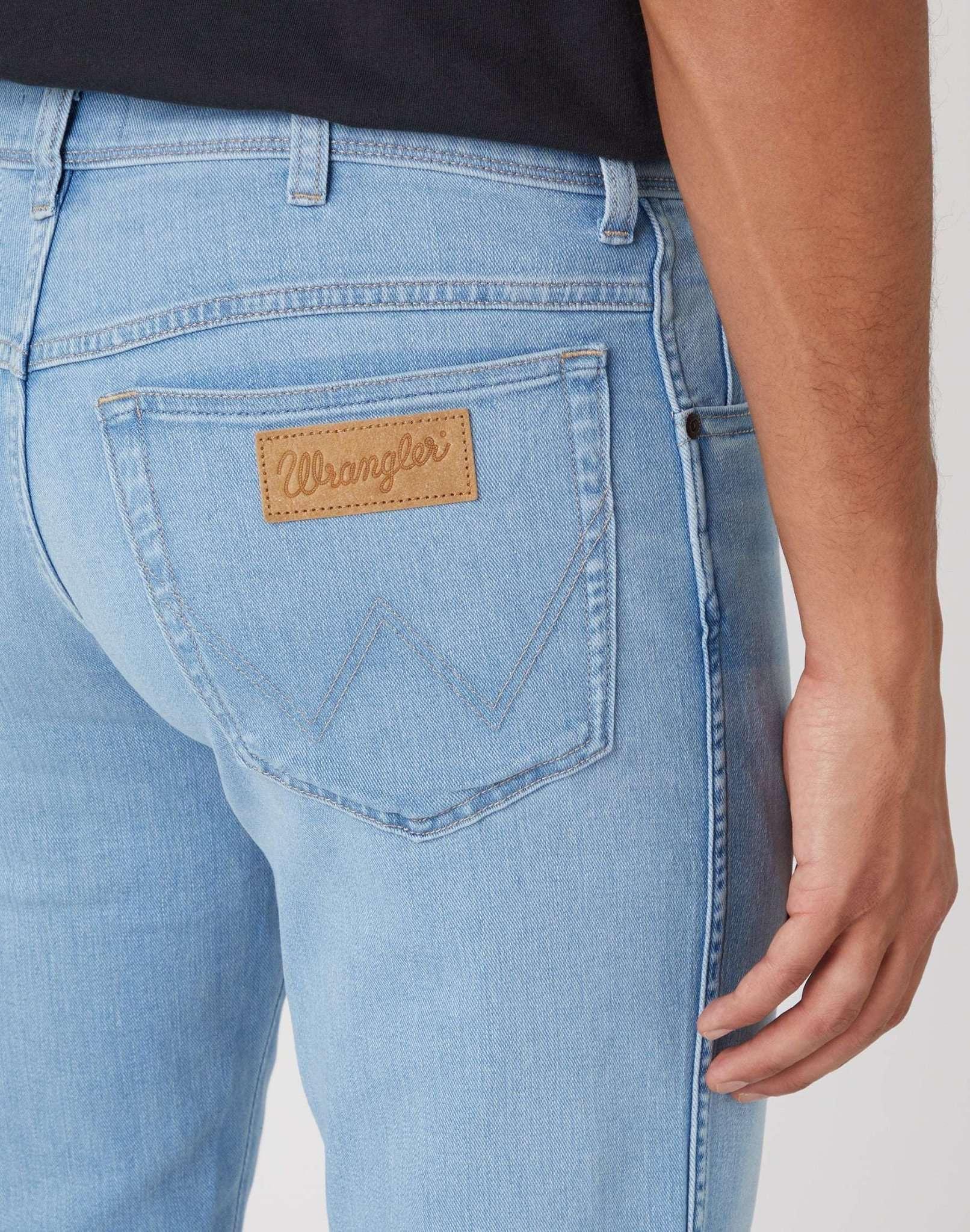 Wrangler  Jeans Texas Slim 