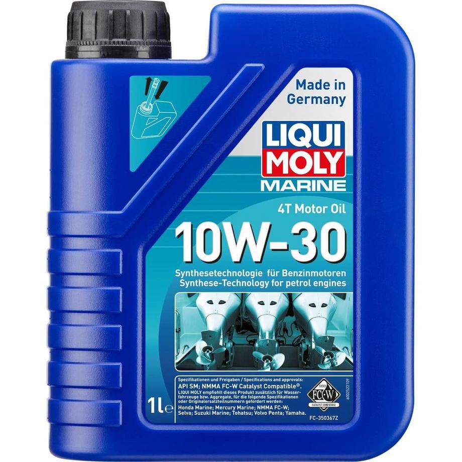 Liqui Moly  Marine Motoren 