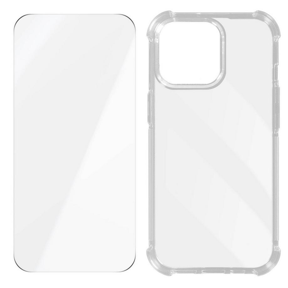 Avizar  Cover iPhone 15 Pro Max + pellicola 