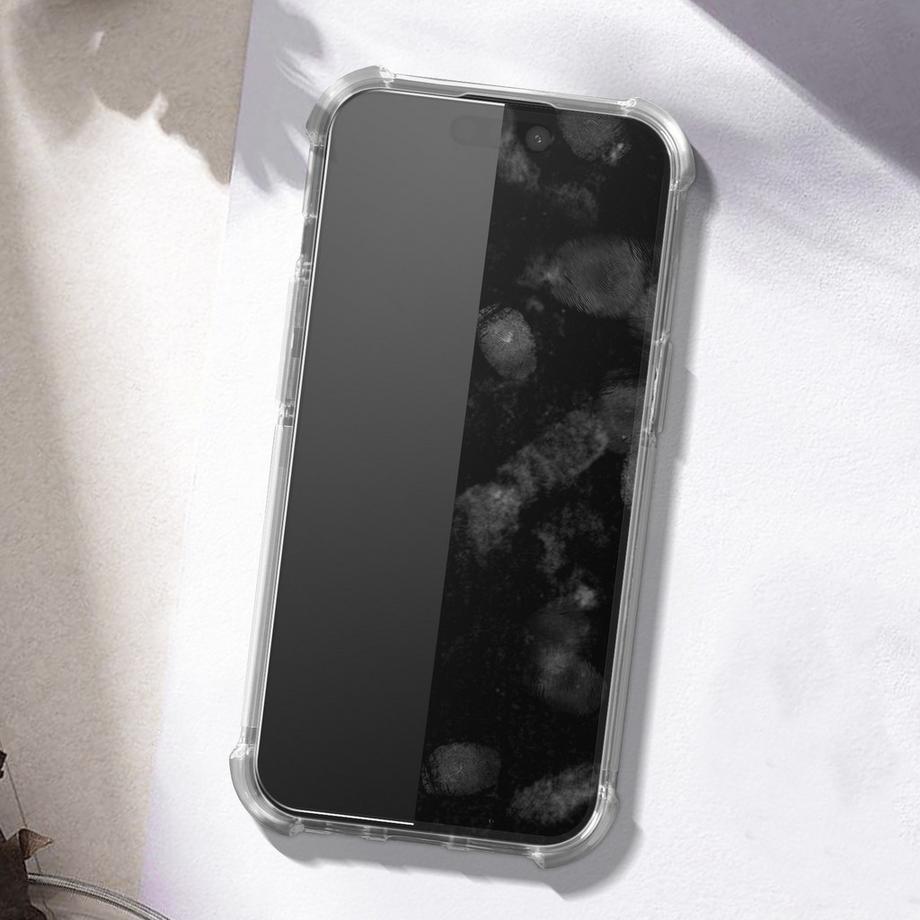 Avizar  Cover iPhone 15 Pro Max + pellicola 