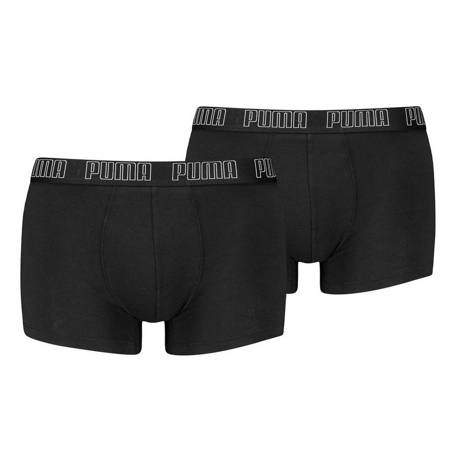 Boxer Uomini Confezione da 2 Aderente alla figura-Everyday Trunks 2P
