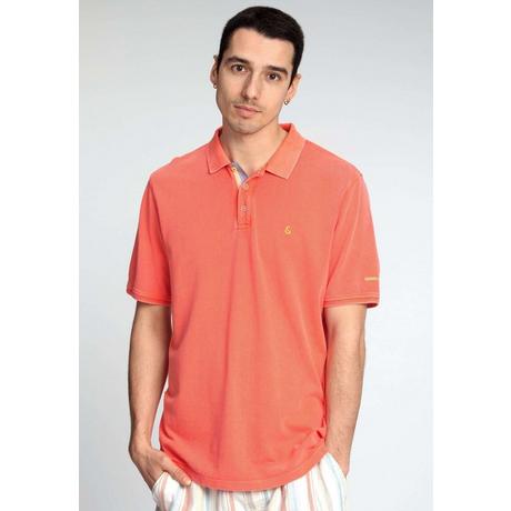 Colours & Sons  Polo Polo Washed 