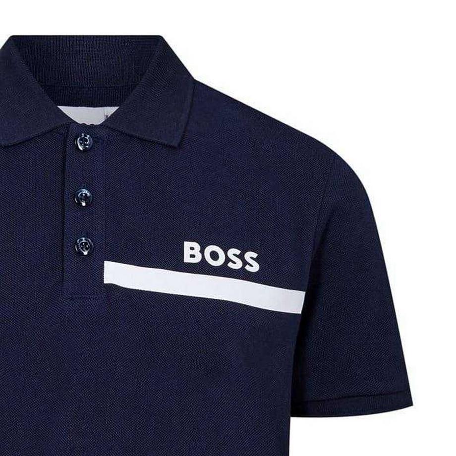 BOSS  Maglietta Polo Regolare Maniche Corte 