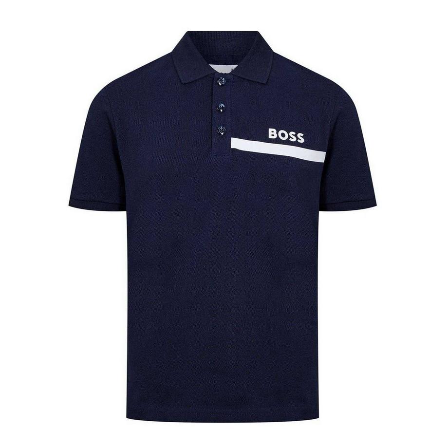 Maglietta Polo Regolare Maniche Corte
