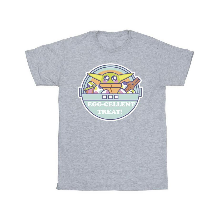 Tshirt THE MANDALORIAN EGGCELLENT EASTER