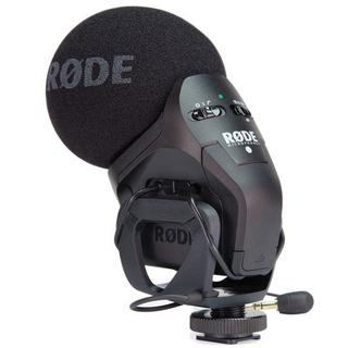 Rode  Rode Stéréo Videomic Pro 