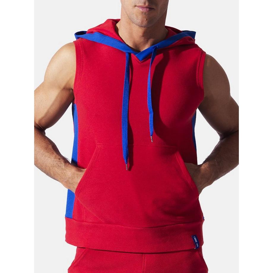 Sweet Hoody ärmelloser Sport