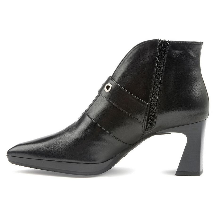 Hispanitas Atlanta Schnallen Stiefeletten  