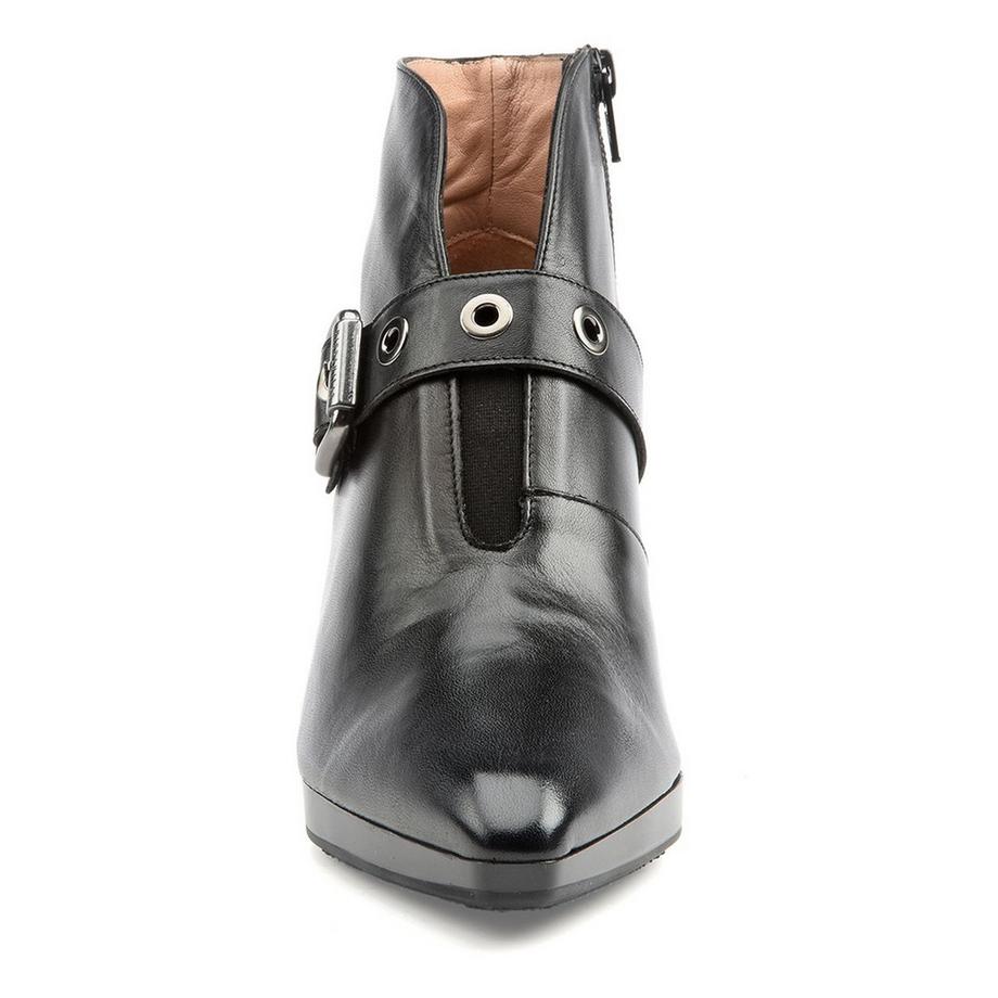 Hispanitas Atlanta Schnallen Stiefeletten  