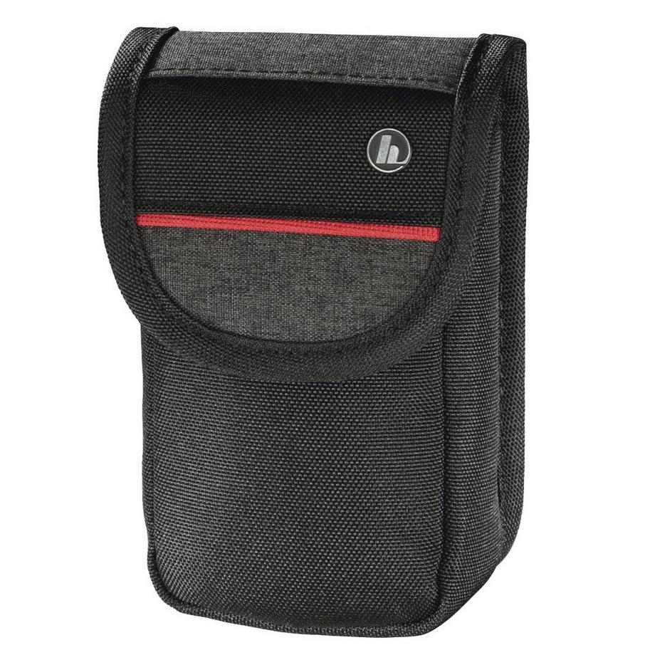 hama  Hama Valletta Kompaktes Gehäuse Schwarz 