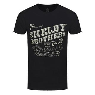 Peaky Blinders The Shelby Brothers T-Shirt Imprimé  
