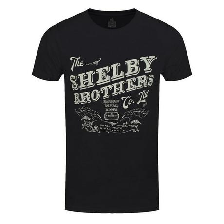 Peaky Blinders The Shelby Brothers T-Shirt Imprimé  