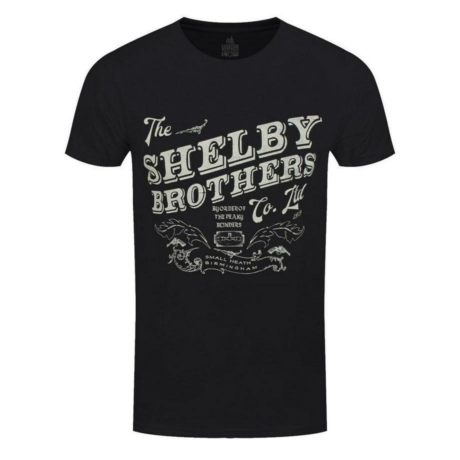Peaky Blinders The Shelby Brothers T-Shirt  