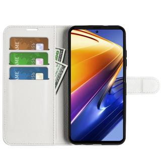 Cover-Discount  Xiaomi Poco F4 Gt - Etui En Similcuir 