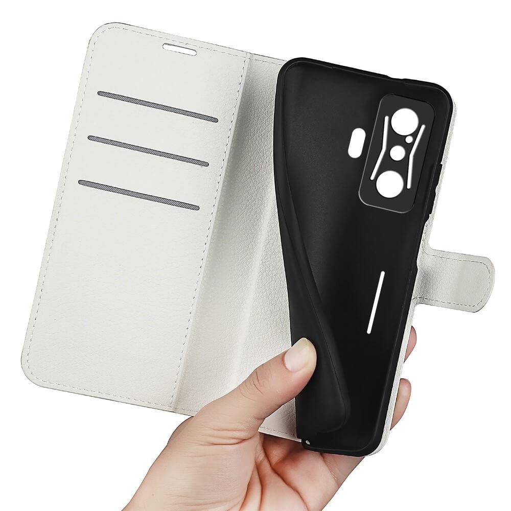 Cover-Discount  Xiaomi Poco F4 Gt - Etui En Similcuir 