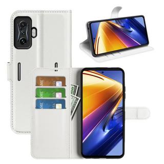 Cover-Discount  Xiaomi Poco F4 Gt - Etui En Similcuir 