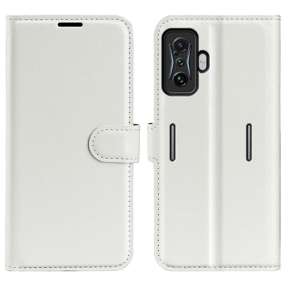 Cover-Discount  Xiaomi Poco F4 Gt - Etui En Similcuir 