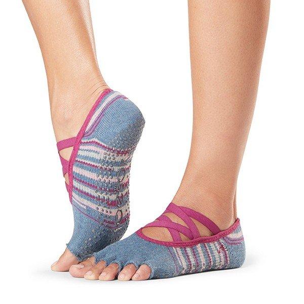 Image of Toesox Elle Gypsy HalbzehenSocken - S