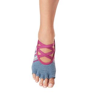 Toesox  Chaussettes à demiorteils ELLE GYPSY 