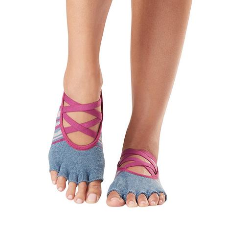 Toesox  Chaussettes à demiorteils ELLE GYPSY 