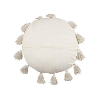 Beliani Coussin en Coton Boho MADIA  