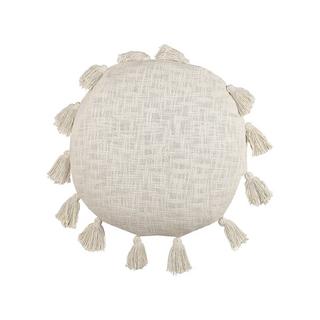 Beliani Coussin en Coton Boho MADIA  