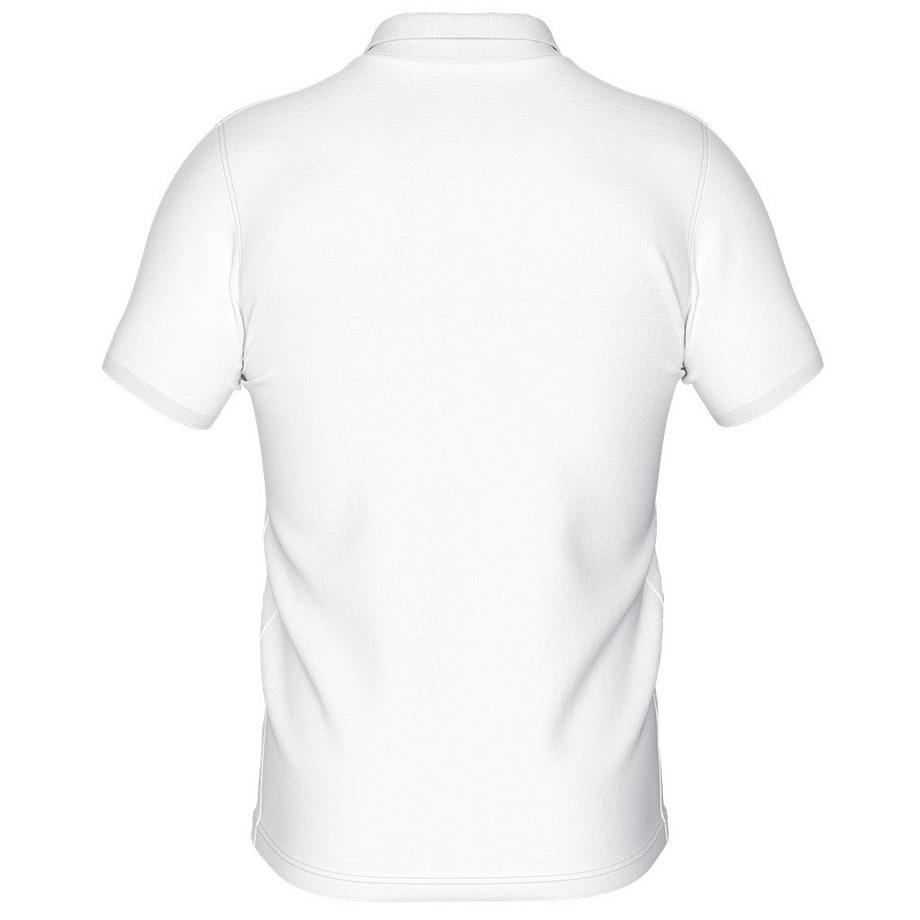 errea Evo Kurzarm Poloshirt  