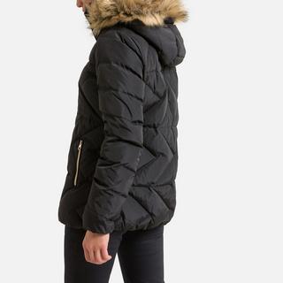 La Redoute Collections  Daunenjacke mit Kapuze 