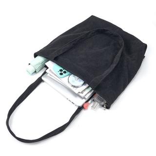 Only-bags.store Große Cord Tote Bag  