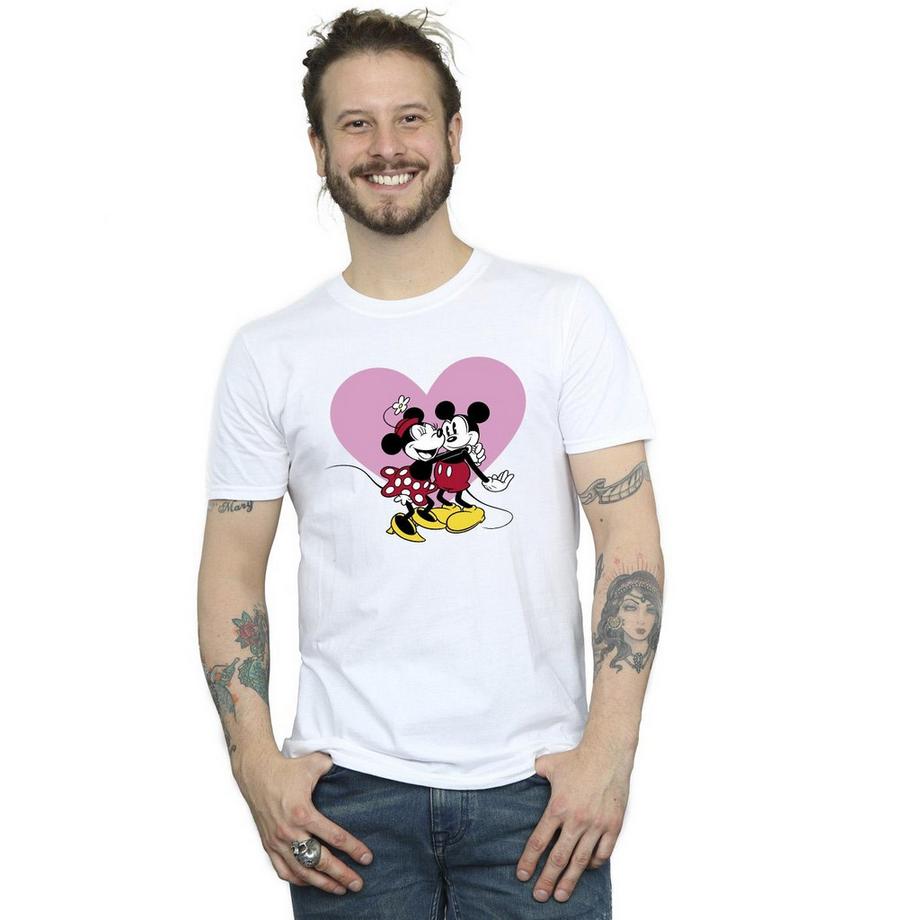 Disney T-shirt Love Languages  